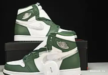 “Gorge Air OG High Jordan Green” 1 0428